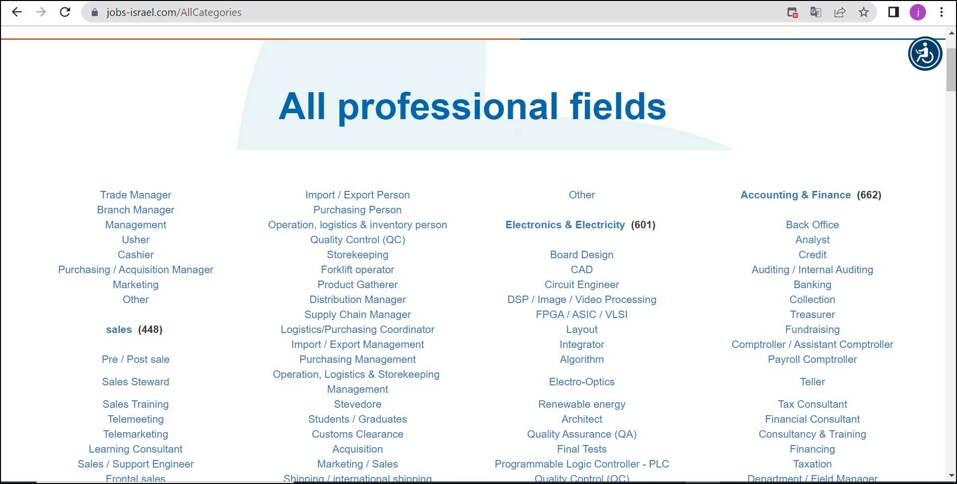 How to Search DMW Jobs in Israel POEA Online